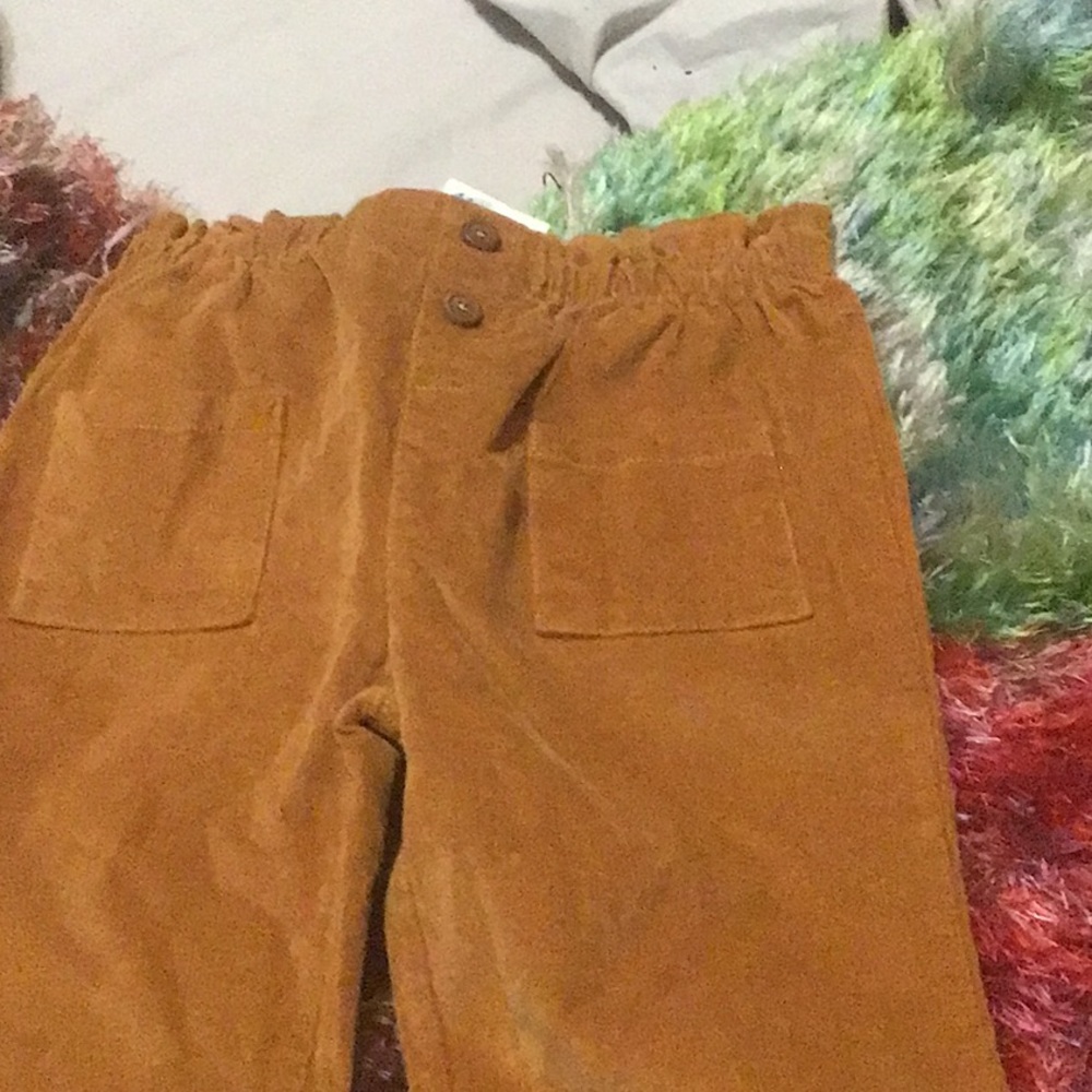 Girls wide legs